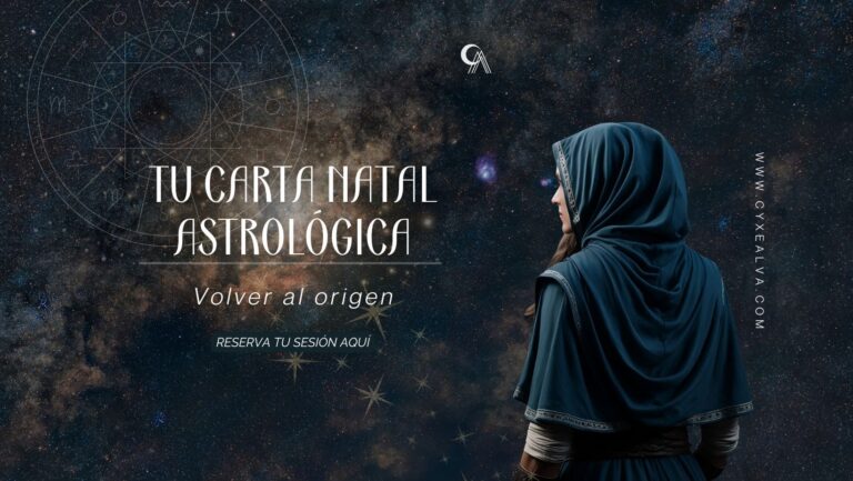 TU CARTA NATAL ASTROLÓGICA