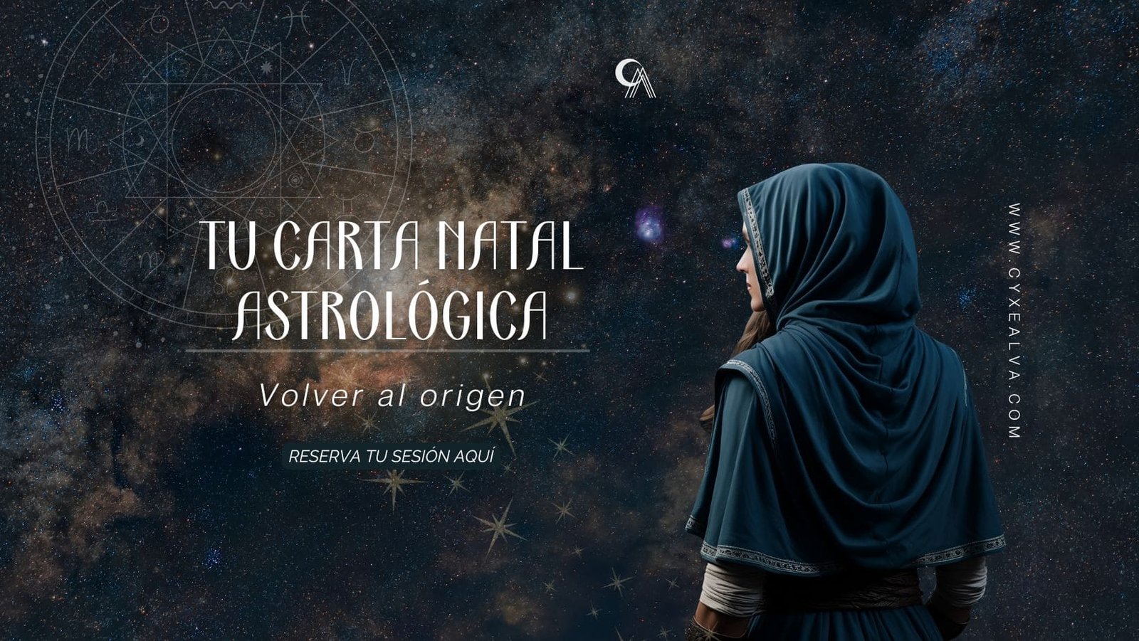 TU CARTA NATAL ASTROLÓGICA