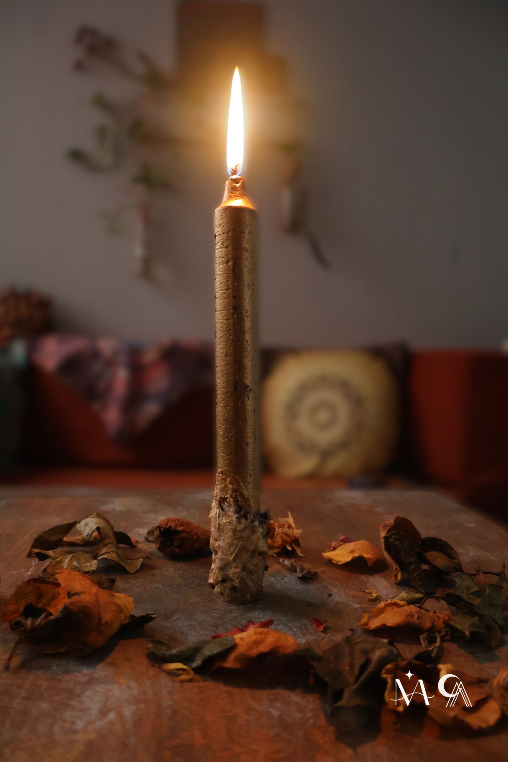 VELAS ARTESANALES. CYXE MAGICAL