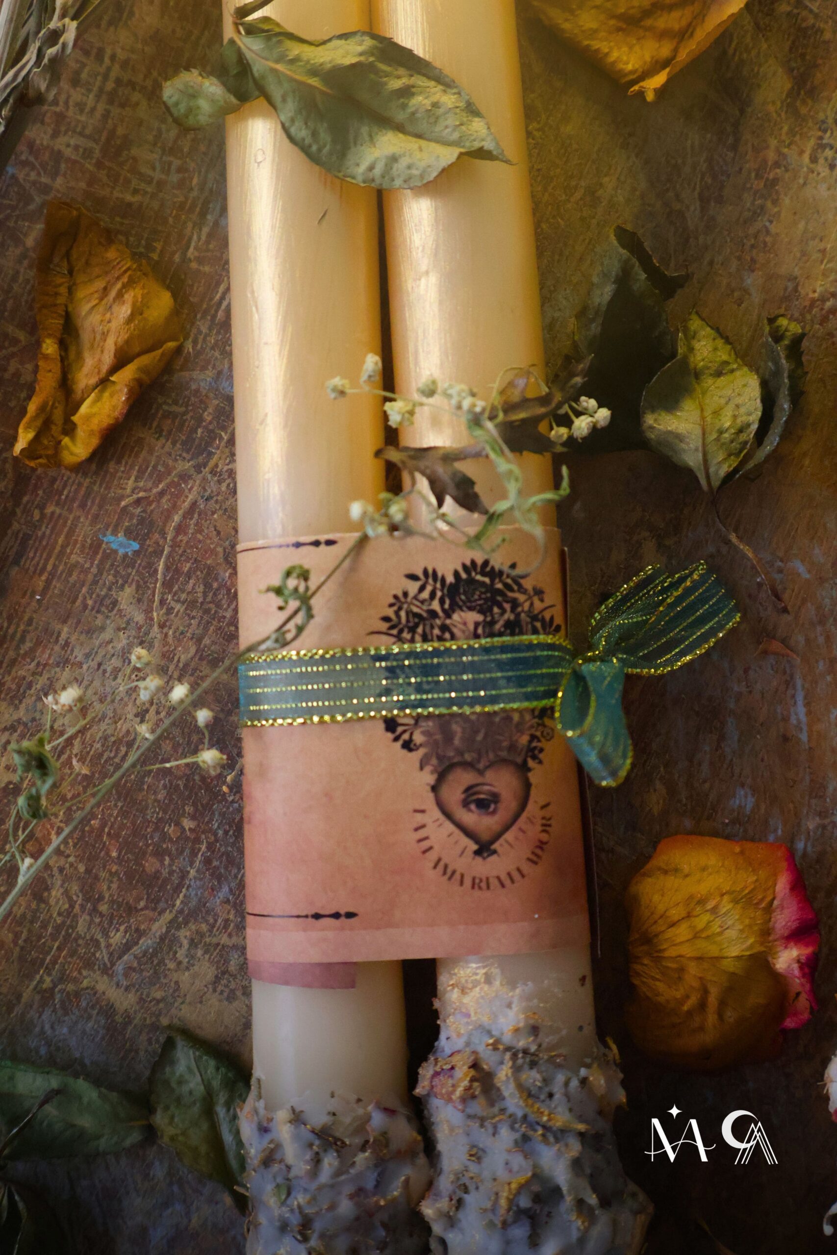 VELAS ARTESANALES. CYXE MAGICAL