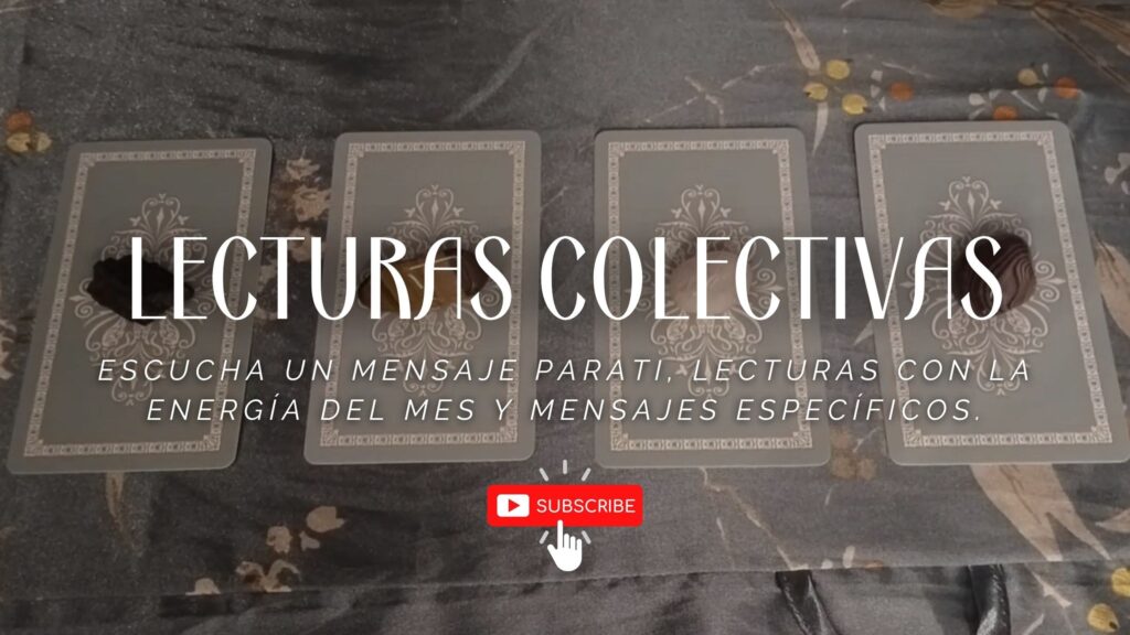 LECTURAS COLECTIVAS CYXE ALVA