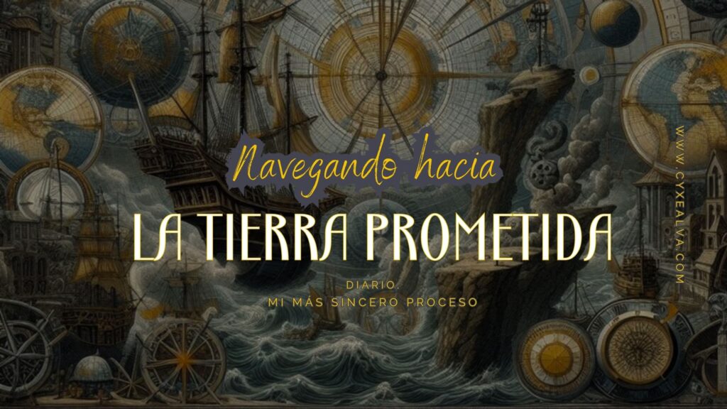 CAMINANDO HACIA LA TIERRA PROMETIDA