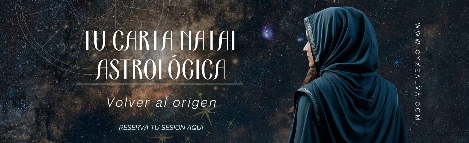 TU CARTA NATAL ASTROLÓGICA TU CARTA NATAL ASTROLÓGICA